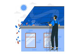 entretien facile toiture tuiles solaire 