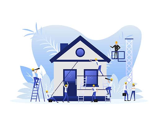 Réseau d'Experts dans la rénovation de l'habitat