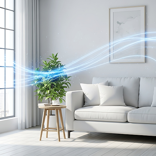 Ventilation écologique